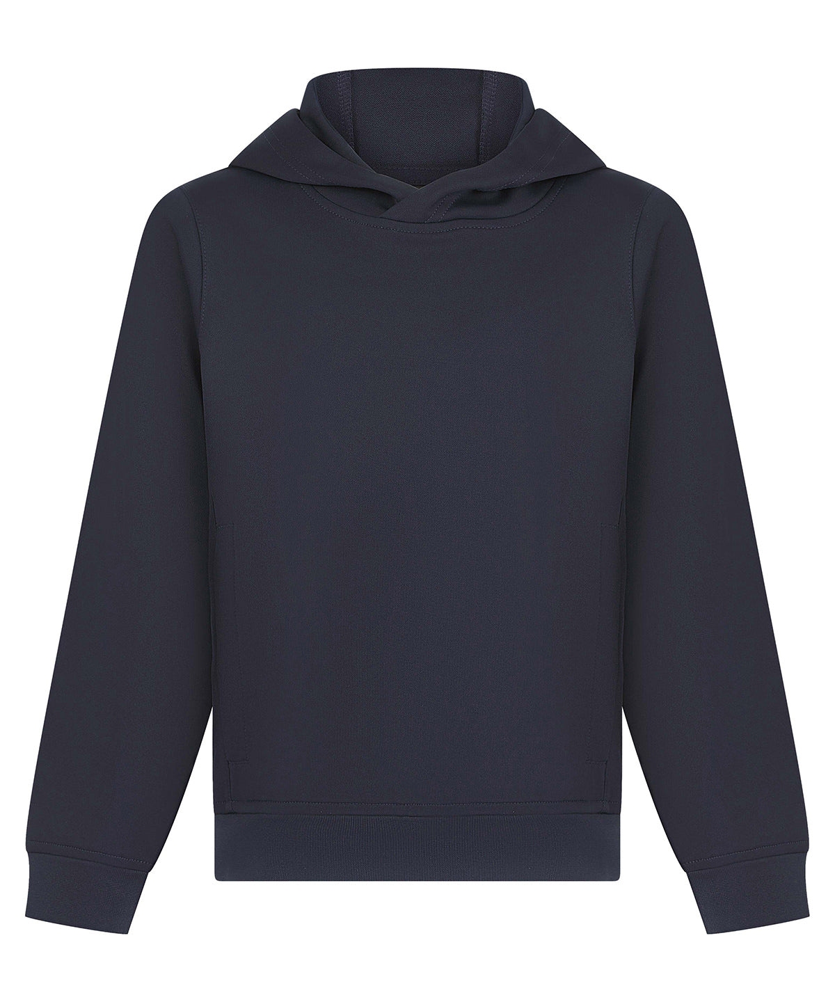 Hoodies - Barnens laghoodie Navy