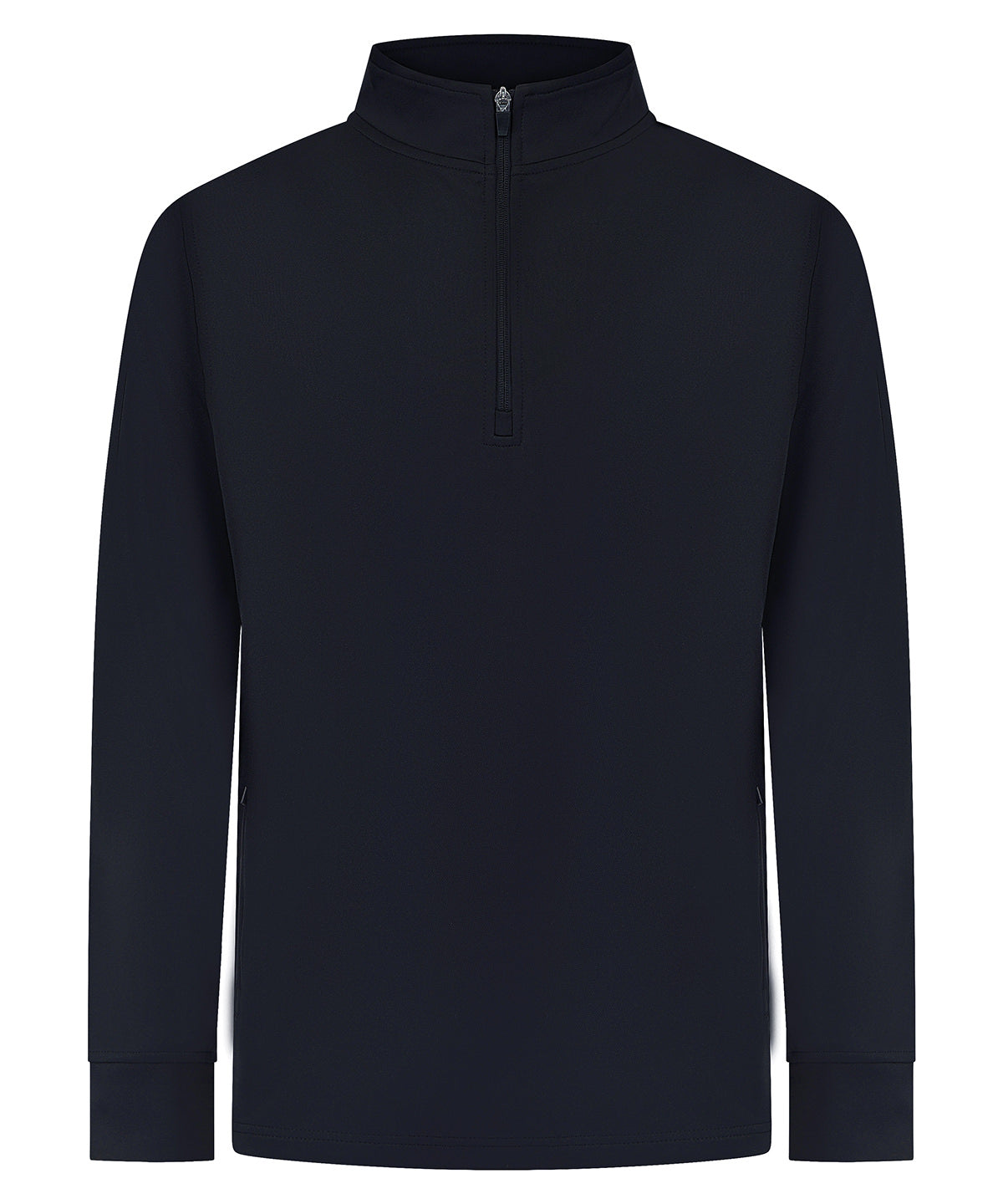 Trackwear - Stilren och Funktionell Tracksuit-Top för Arbete och Fritid Navy