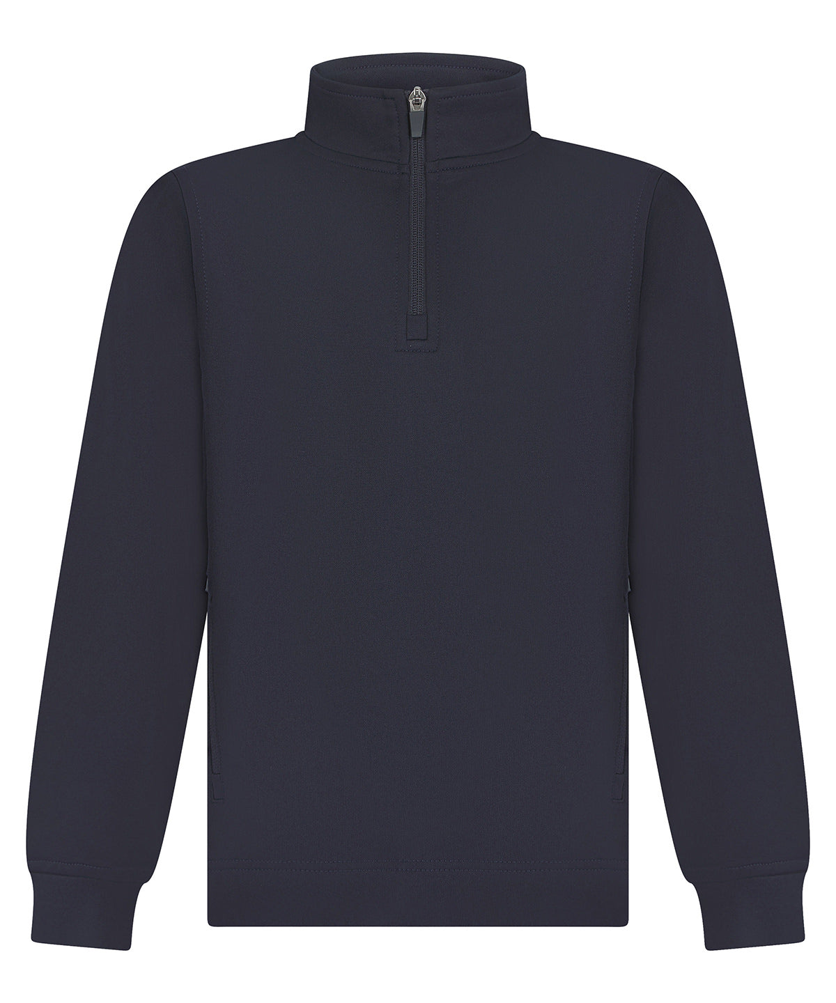 Trackwear - Perfekt Tracksuit Top för Aktiva Barn Navy