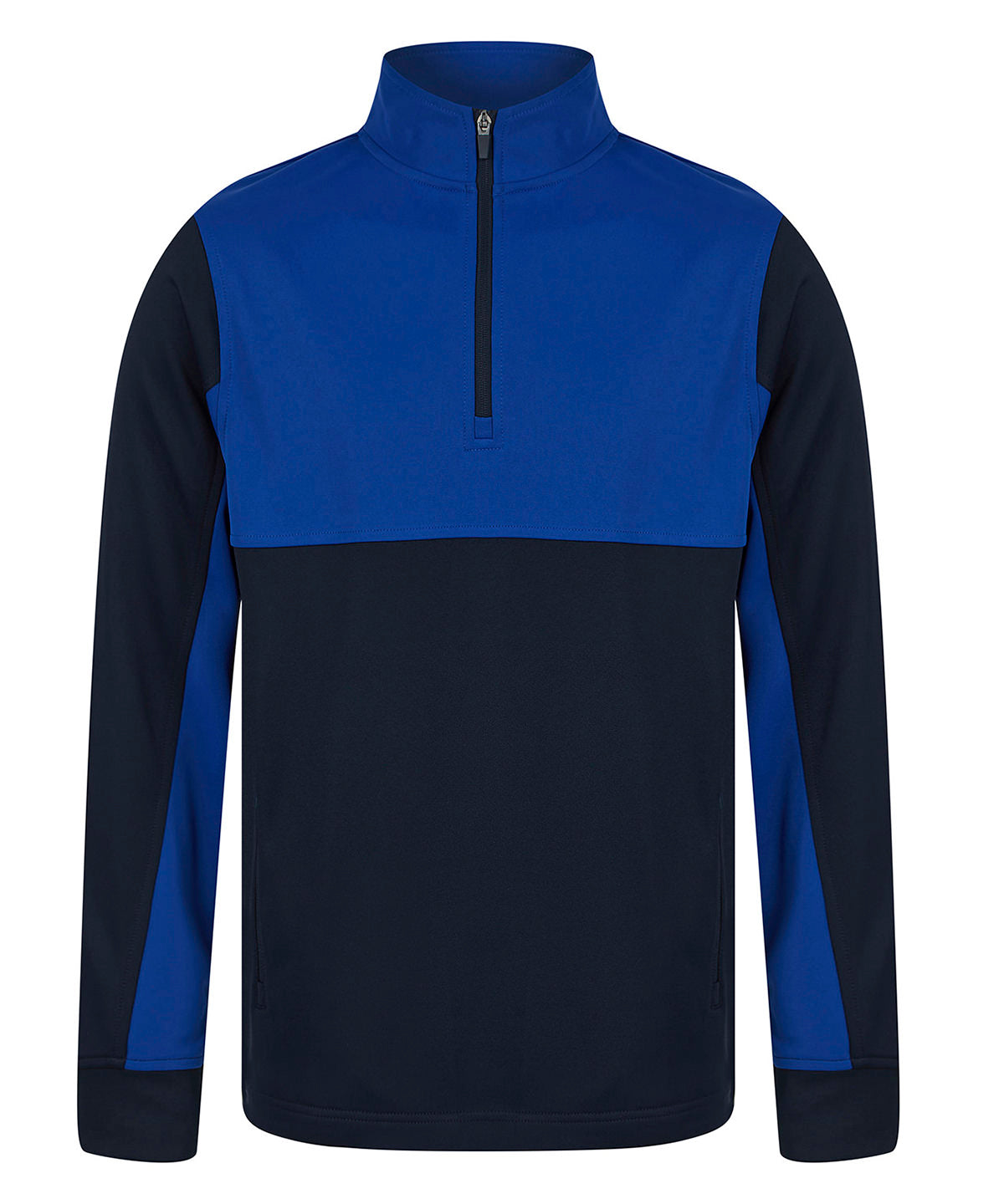 Trackwear - Perfekt Tracksuit Top för Aktiva Barn Navy Royal