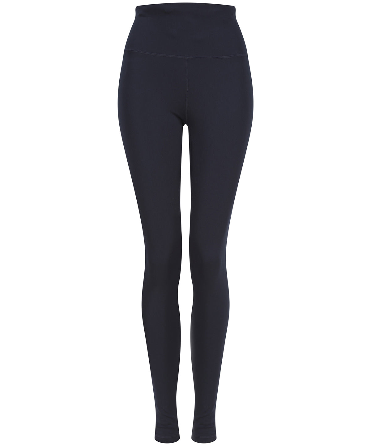 Leggings - Träningsleggings för Damer Navy