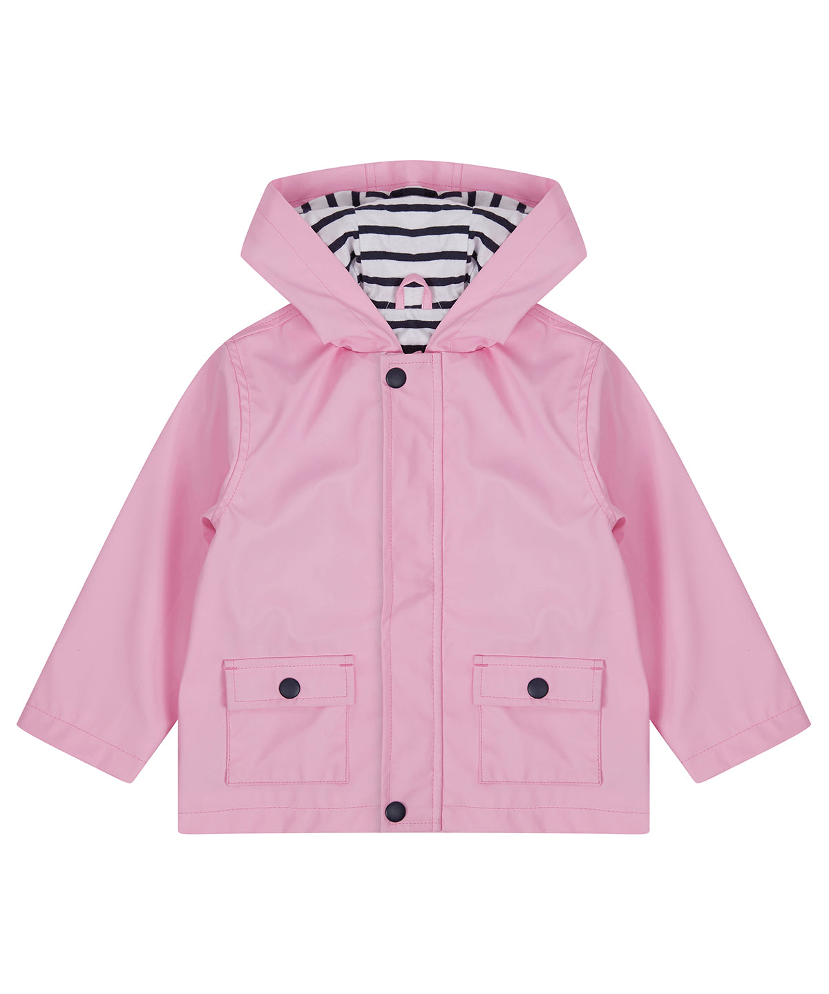 Jackets - Regnjacka för Små Äventyrare Pink