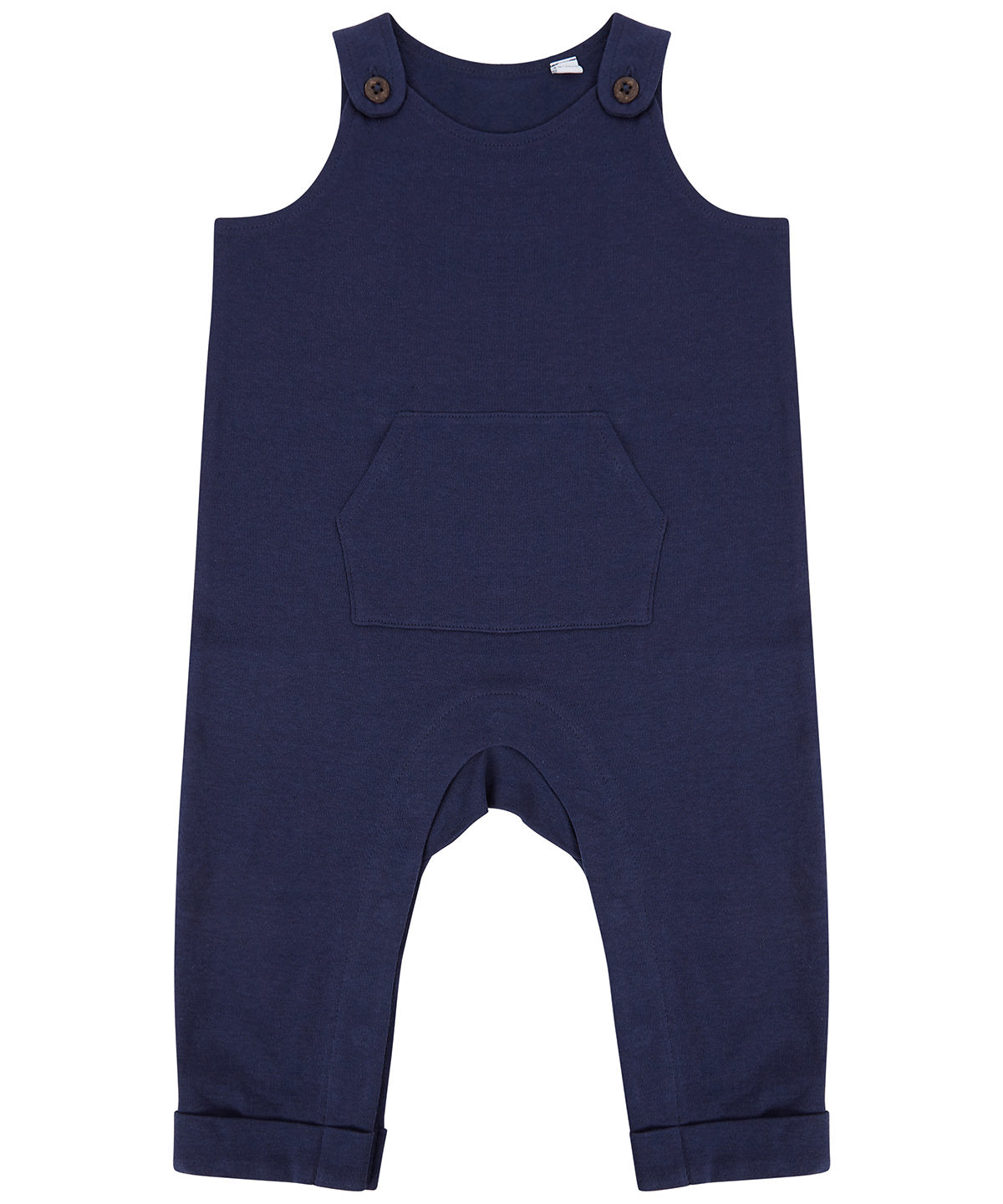 Dungarees - Ekologiska Dungarees för Barn Navy