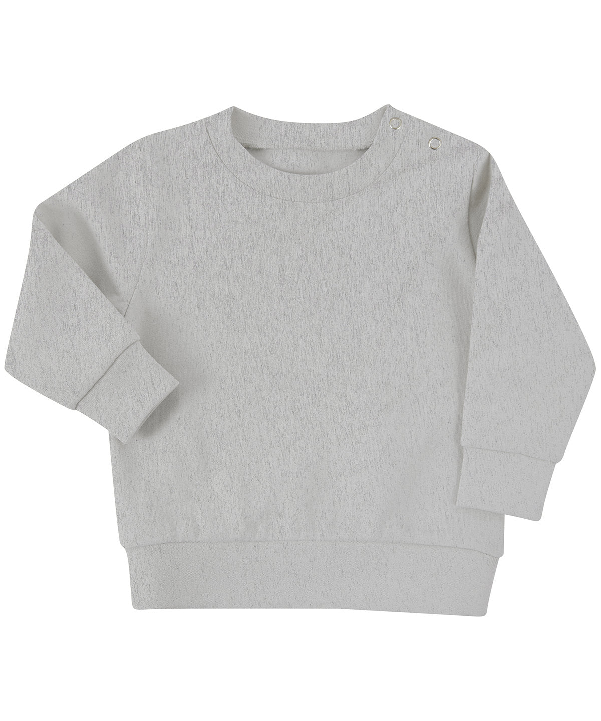 Sweatshirts - Hållbar och bekväm sweatshirt för barn Heather Grey