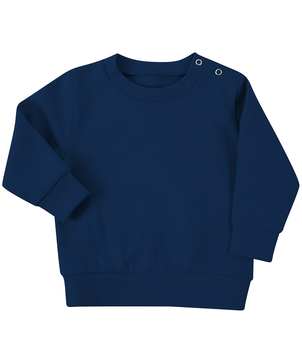 Sweatshirts - Hållbar och bekväm sweatshirt för barn Navy