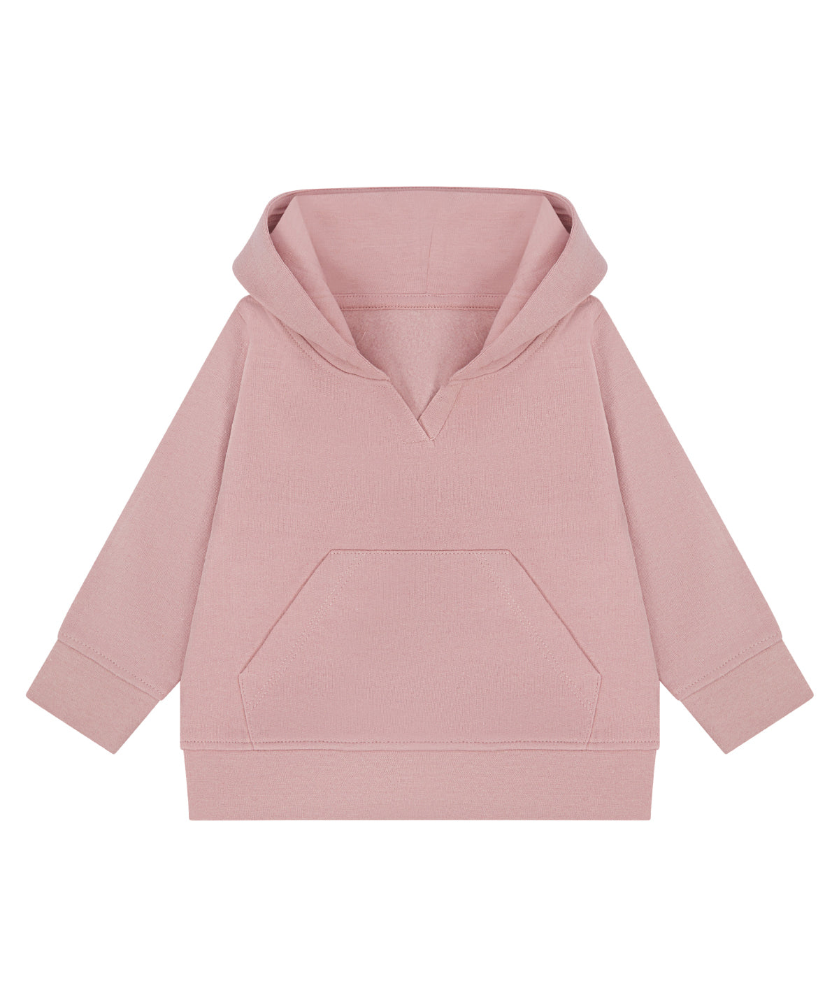 Hoodies - Hållbar Hoodie för Barn Soft Pink