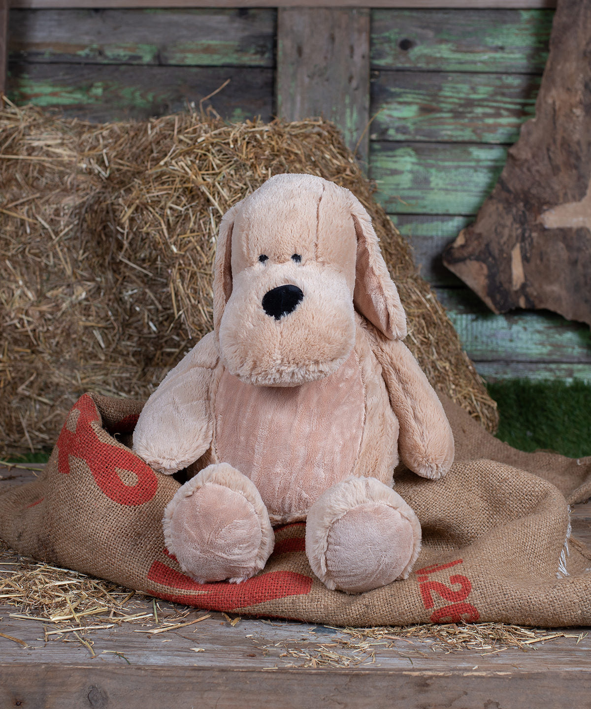 Soft Toys - Zippie hund