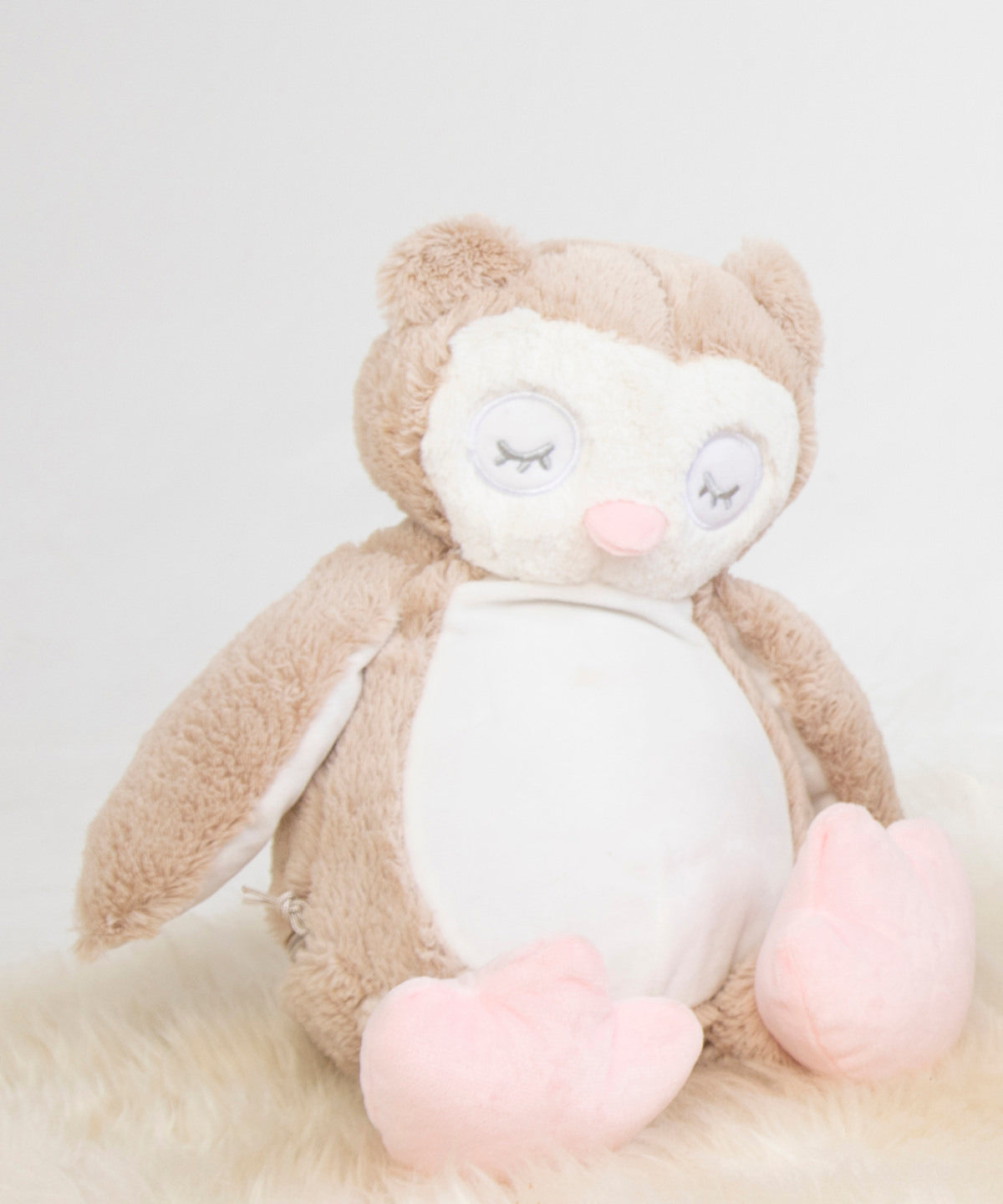 Soft Toys - Mysig Zippie Uggla