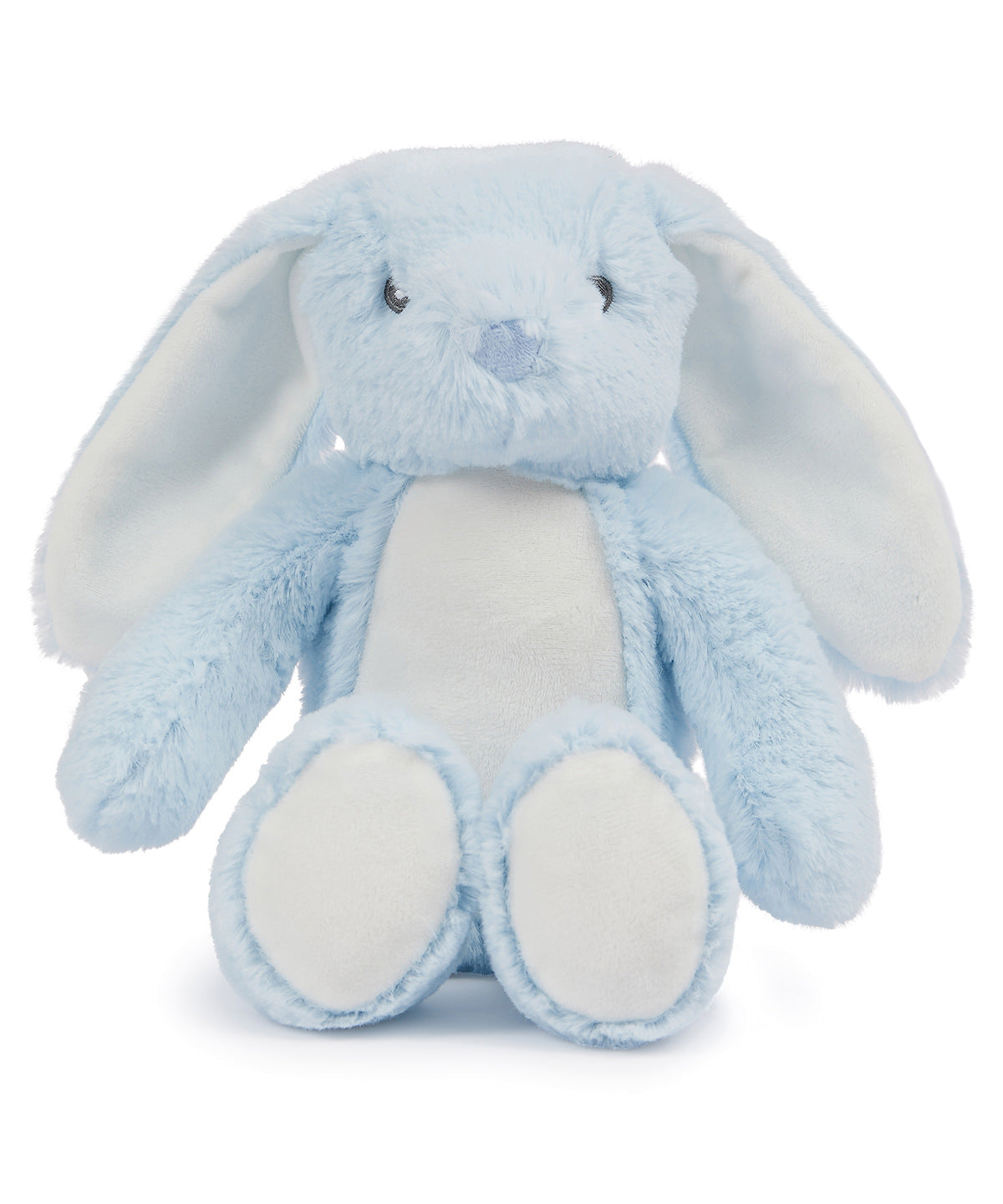 Soft Toys - Printme Mini Teddy Blue Bunny M