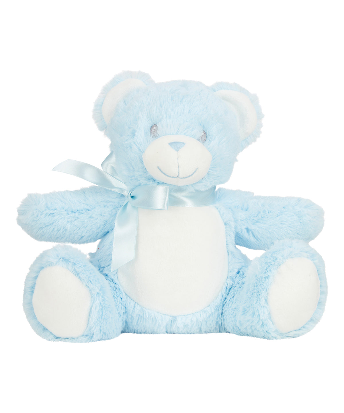 Soft Toys - Printme Mini Teddy Blue Teddy M