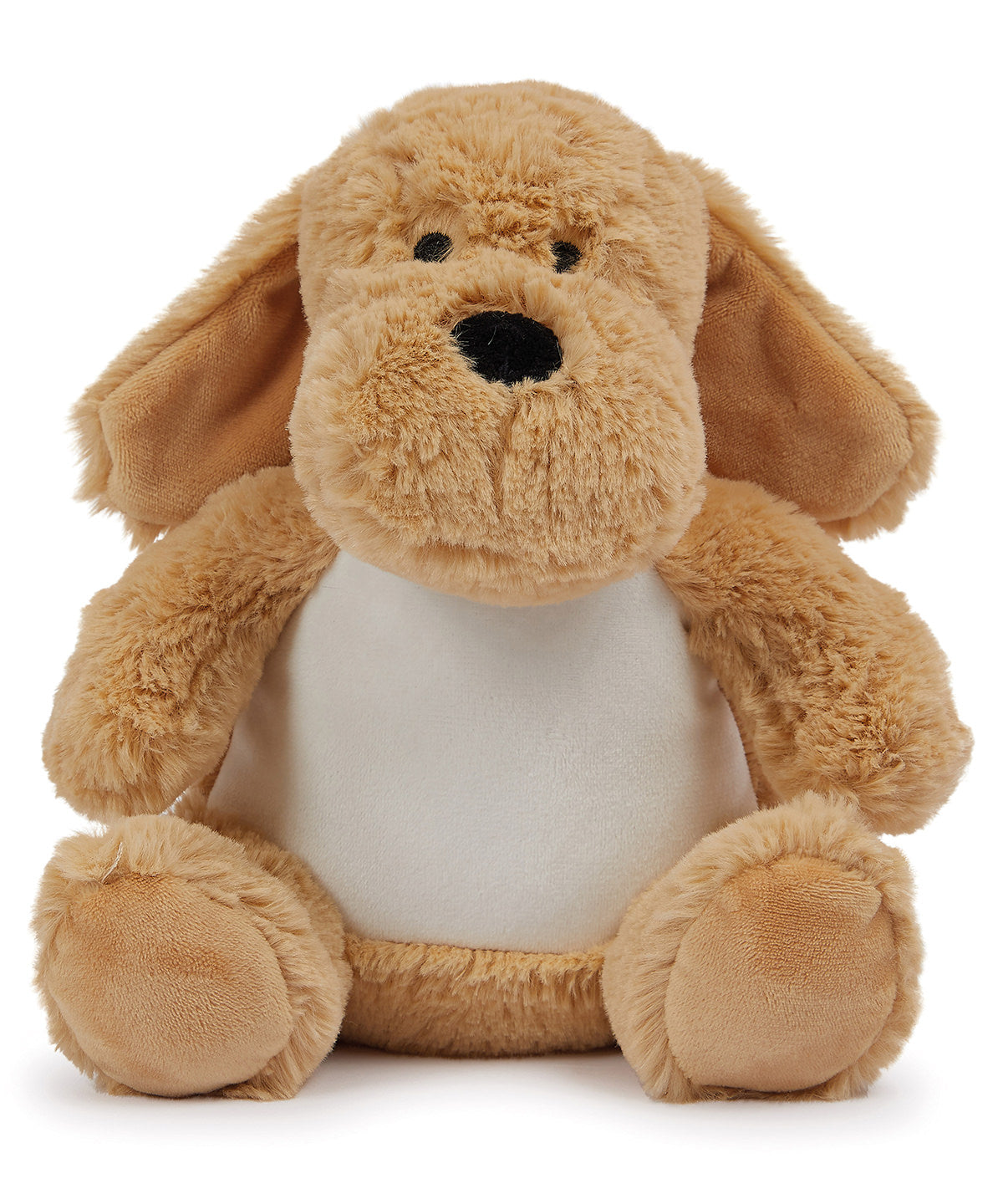 Soft Toys - Printme Mini Teddy Brown Dog M