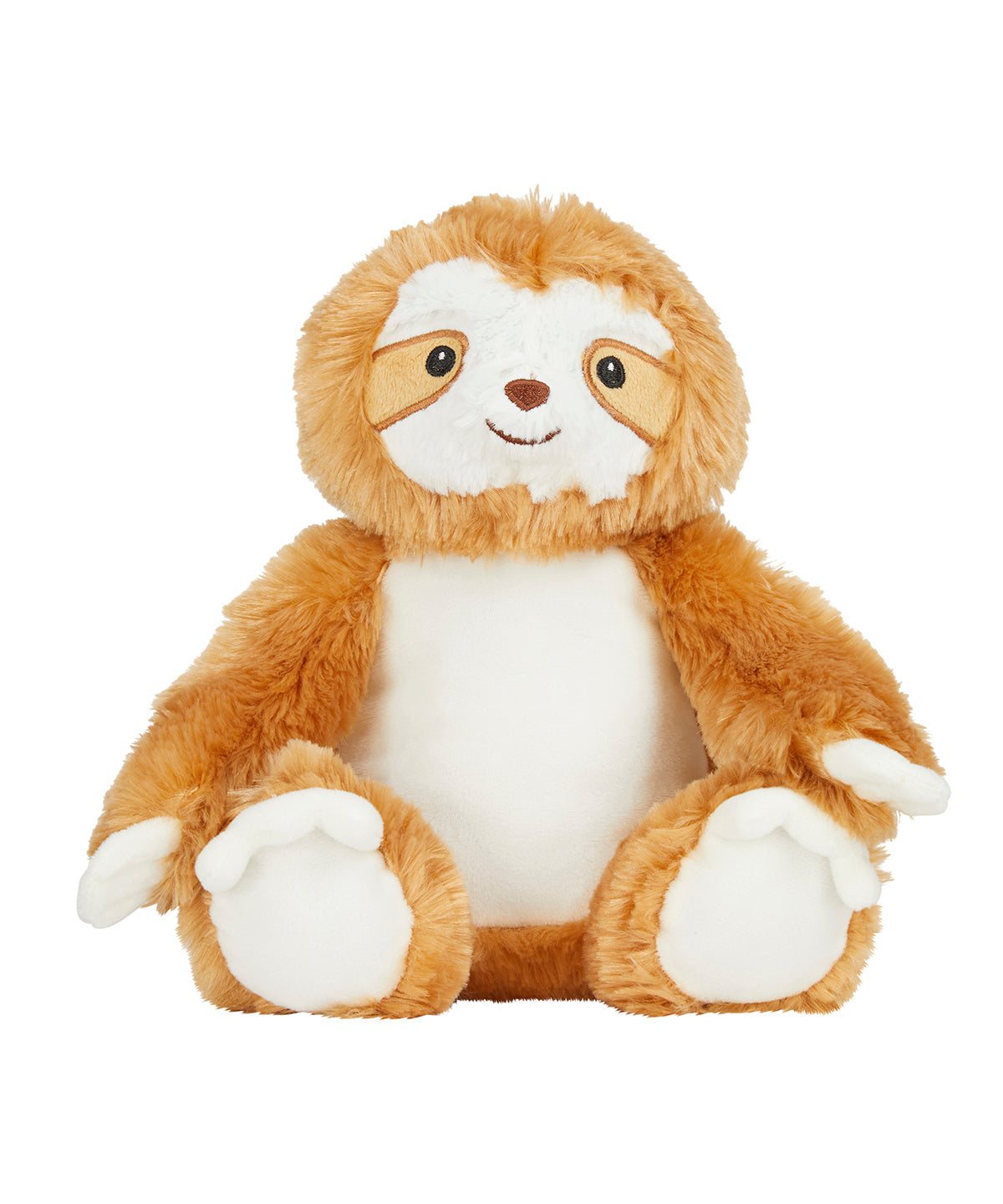 Soft Toys - Printme Mini Teddy Brown Sloth M