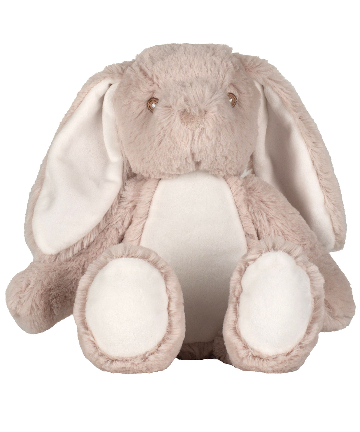 Soft Toys - Printme Mini Teddy Bunny Light Brown M