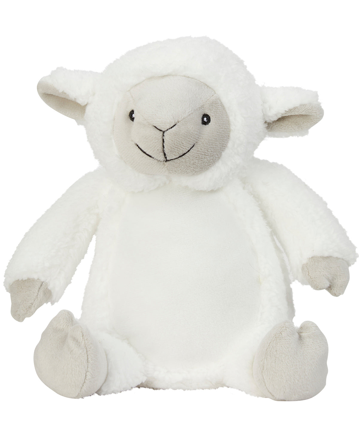 Soft Toys - Printme Mini Teddy Cream Lamb M