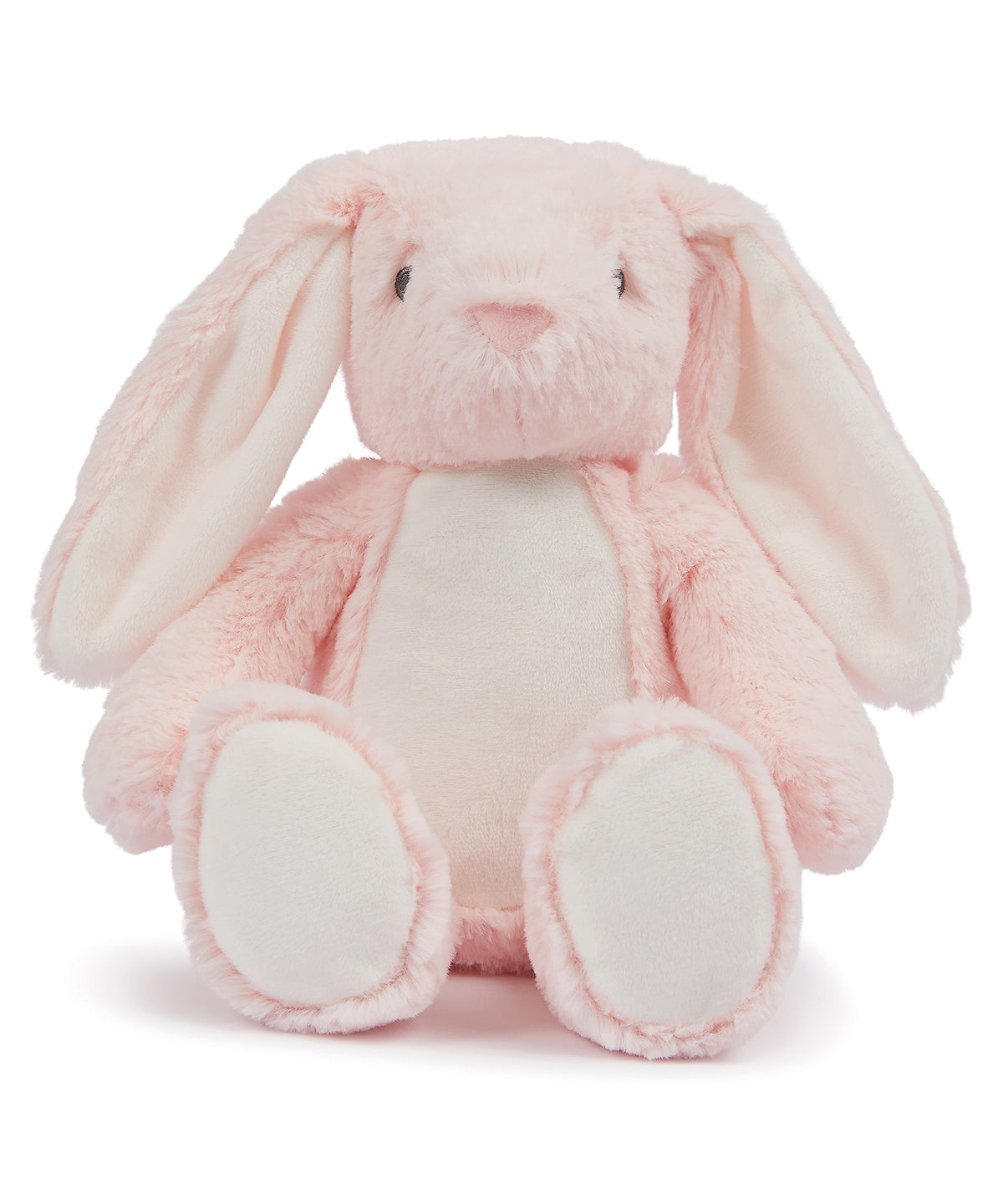 Soft Toys - Printme Mini Teddy Pink Bunny M