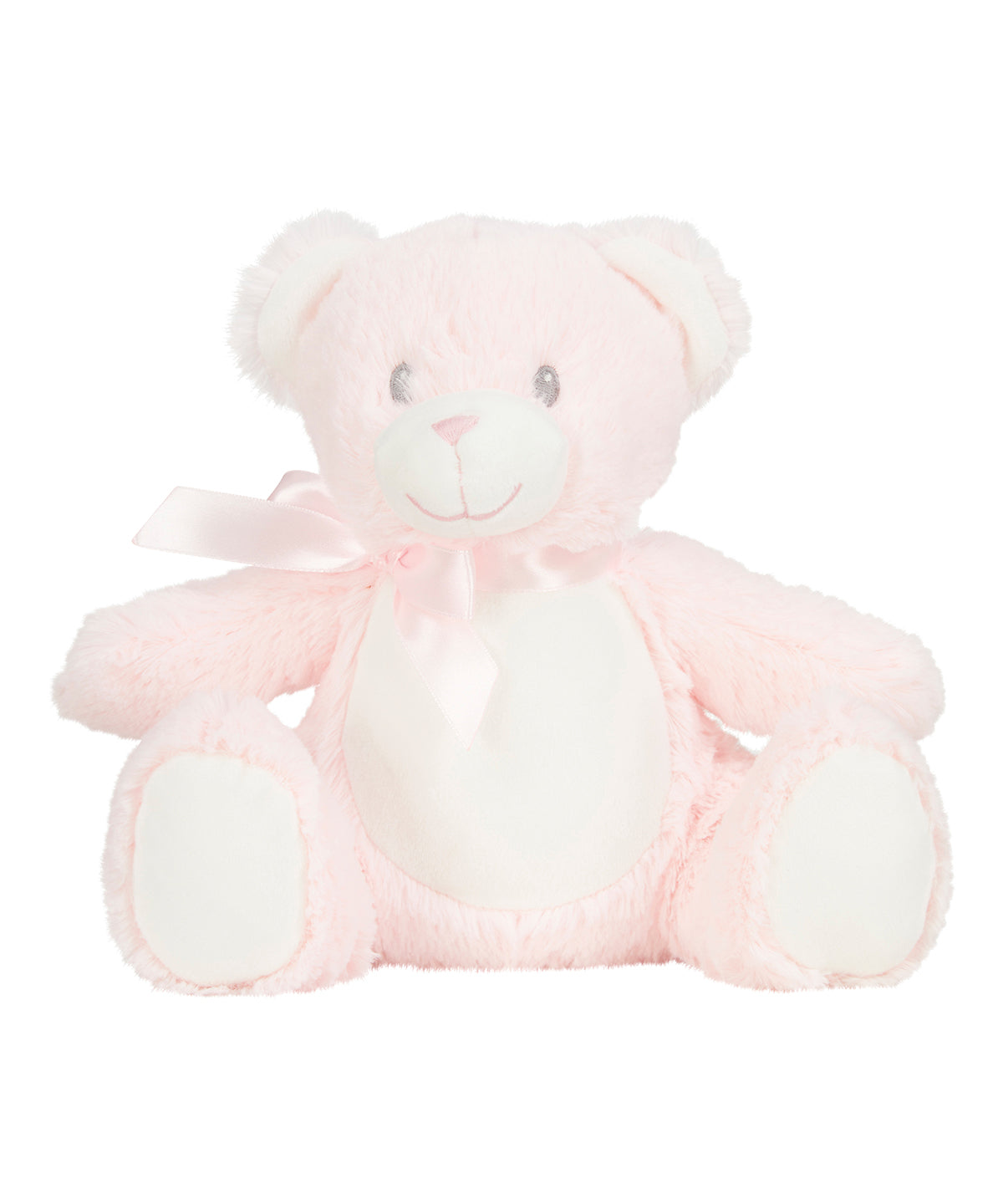 Soft Toys - Printme Mini Teddy Pink Teddy M