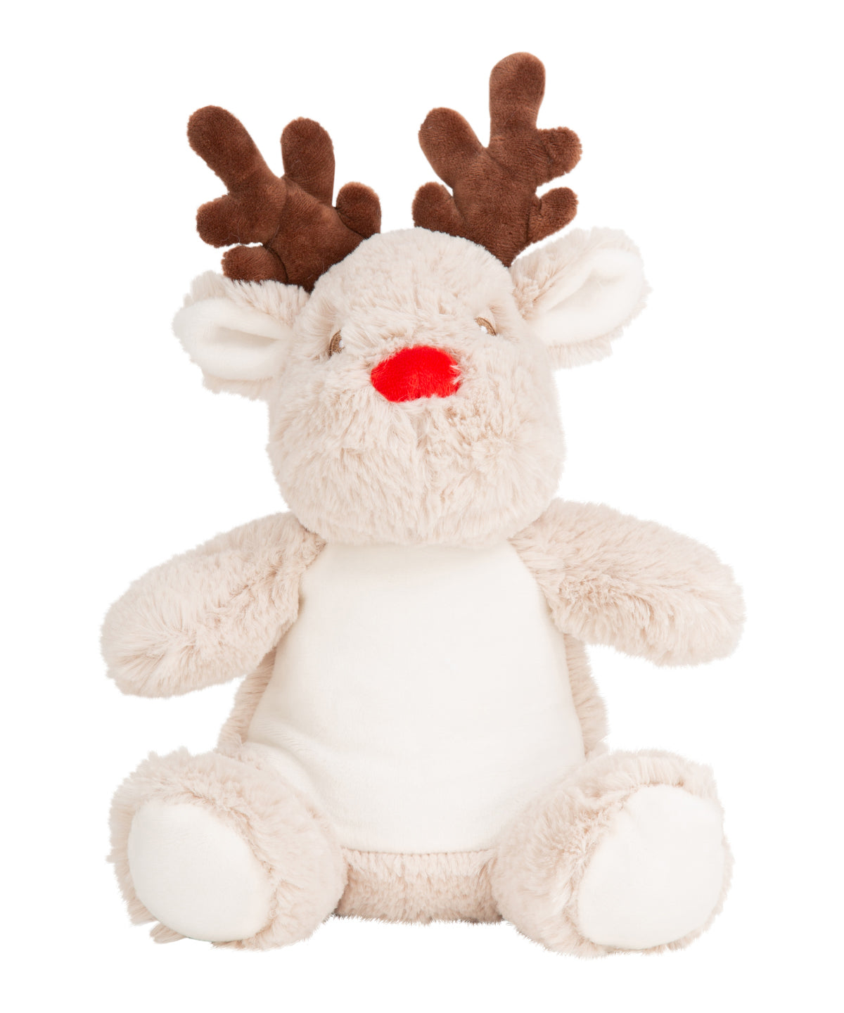 Soft Toys - Printme Mini Teddy Reindeer Brown M