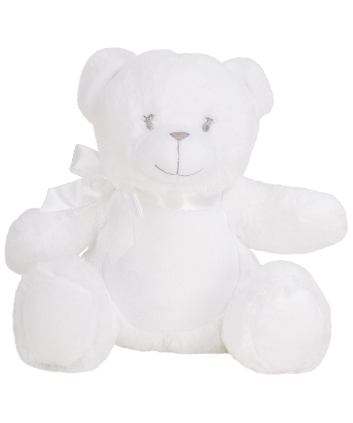 Soft Toys - Printme Mini Teddy Teddy White M