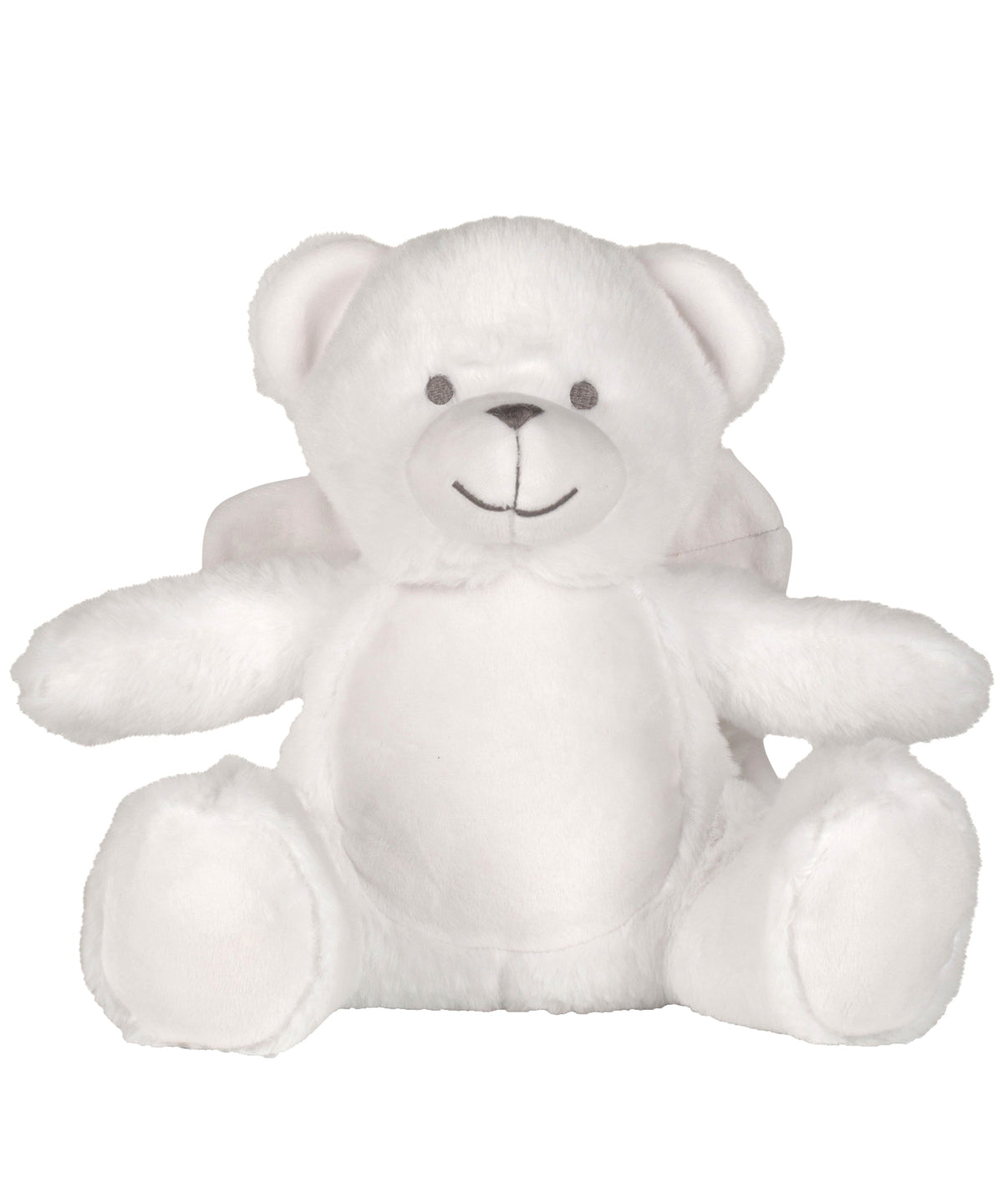 Soft Toys - Printme Mini Teddy White Angel Bear M