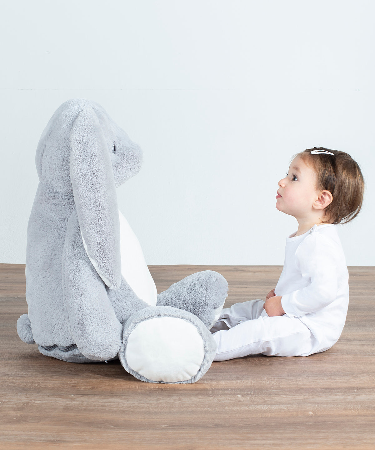 Soft Toys - Gigantisk Zippie-kanin