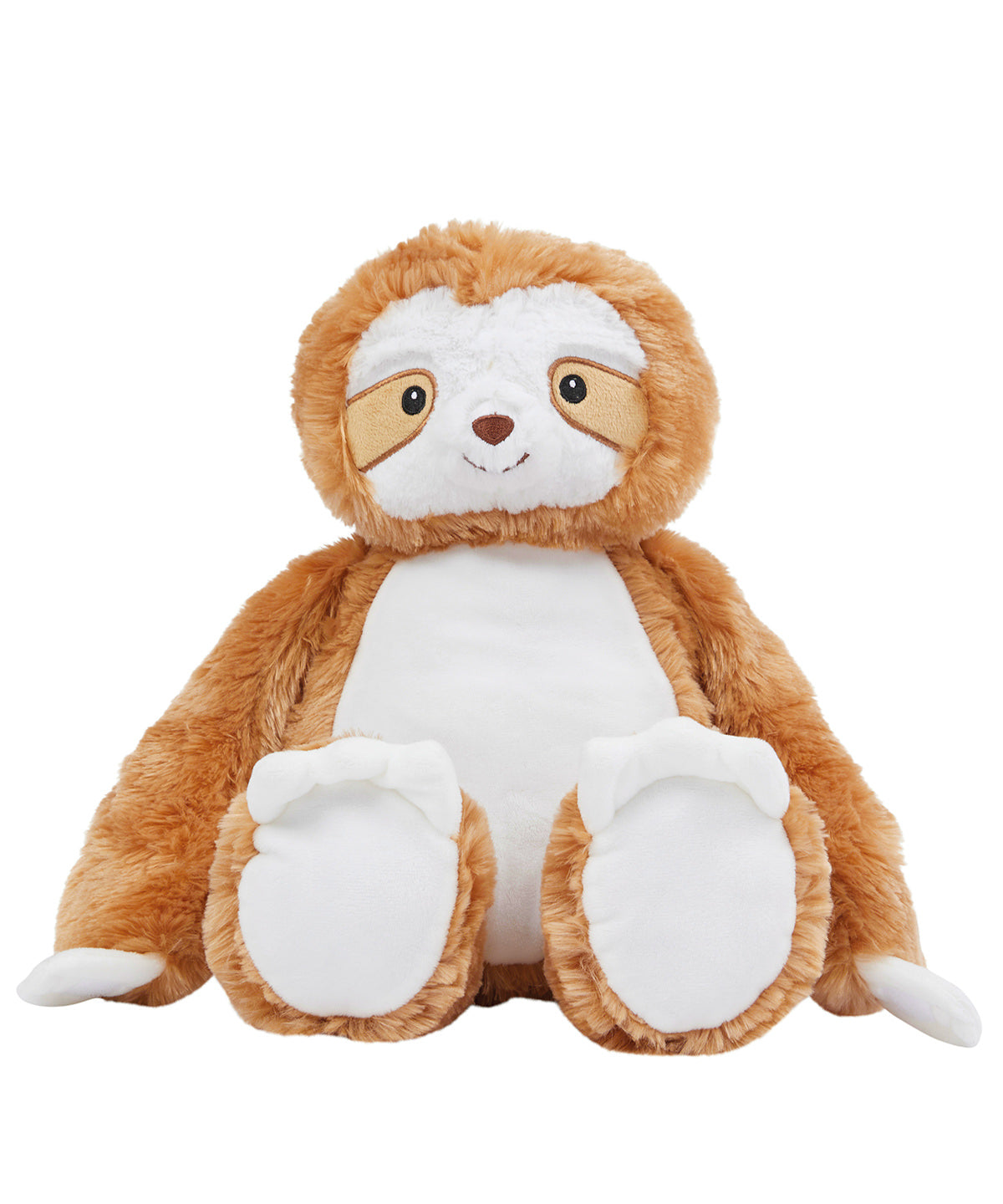 Soft Toys - Zippie sengångare – avslappnad gosedjur Brown L