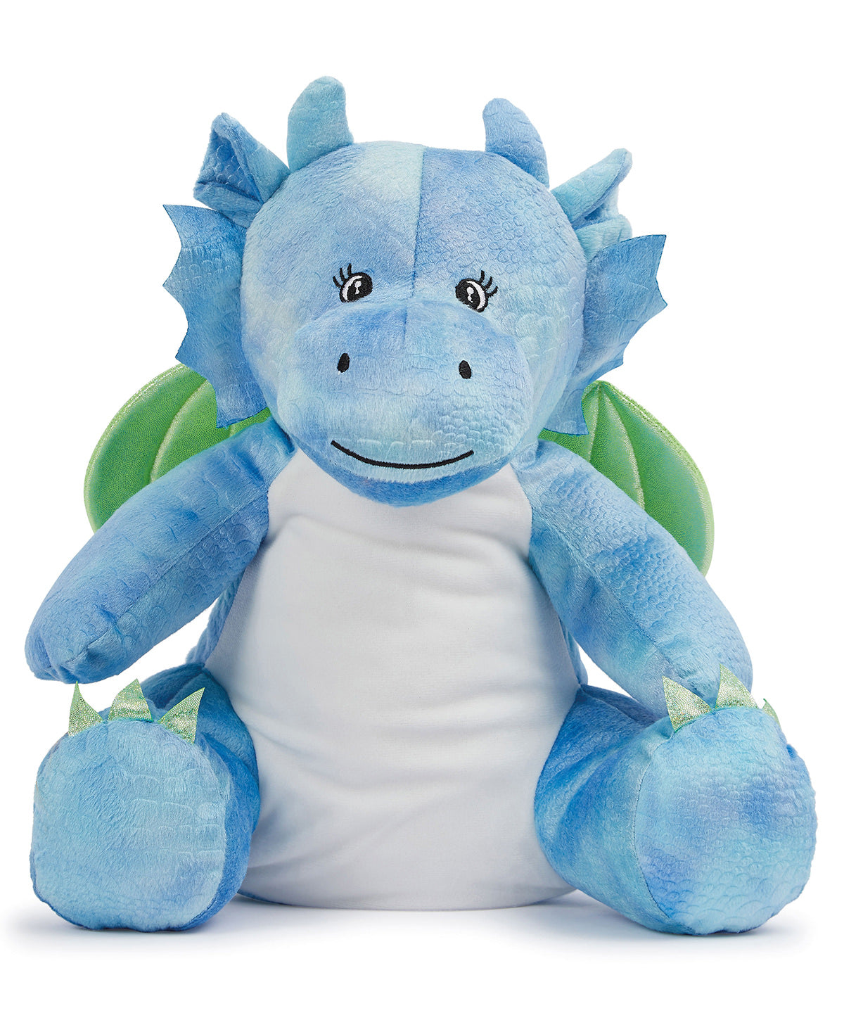 Soft Toys - Zippie-drake Blue L