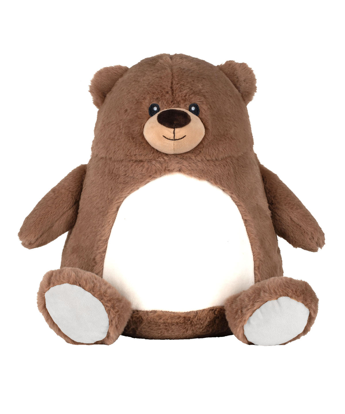 Soft Toys - Zippie Brunbjörn Brown L