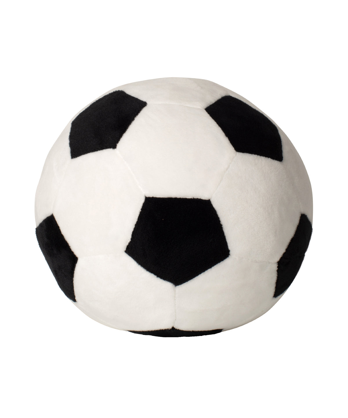 Soft Toys - Zippie fotboll – för sportälskare White Black M