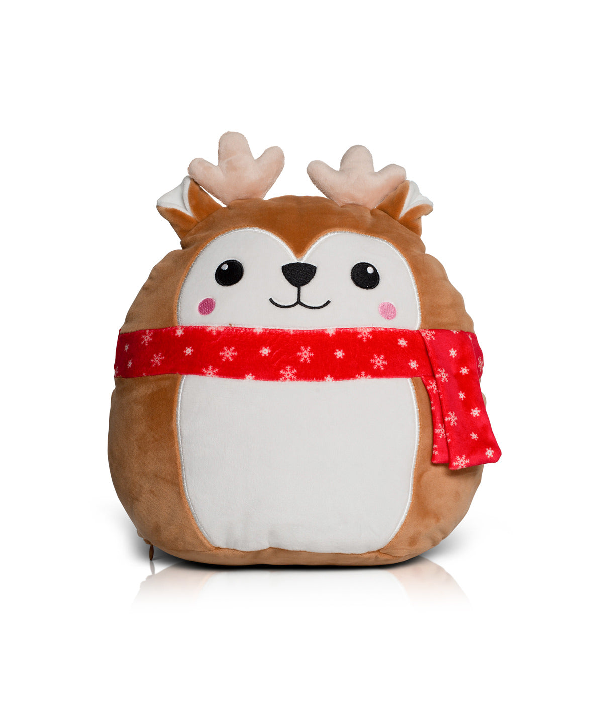 Soft Toys - Mumbles Squidgy's Christmas Deer L