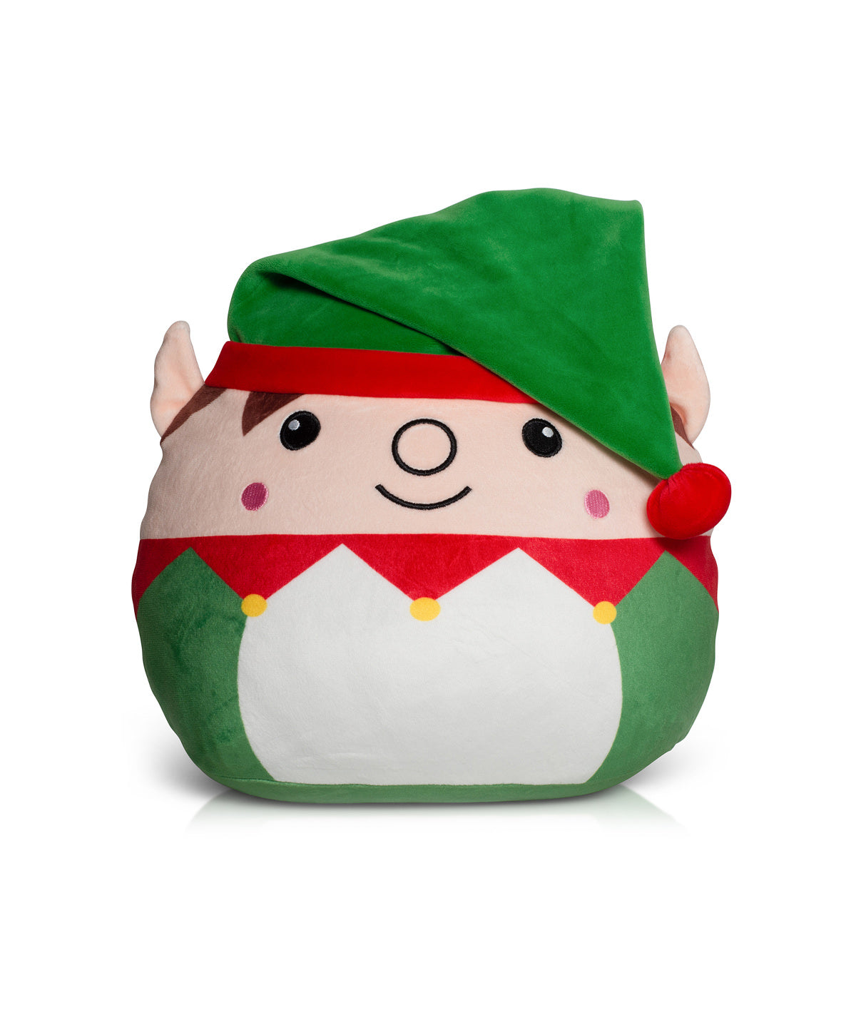 Soft Toys - Mumbles Squidgy's Christmas Elf L