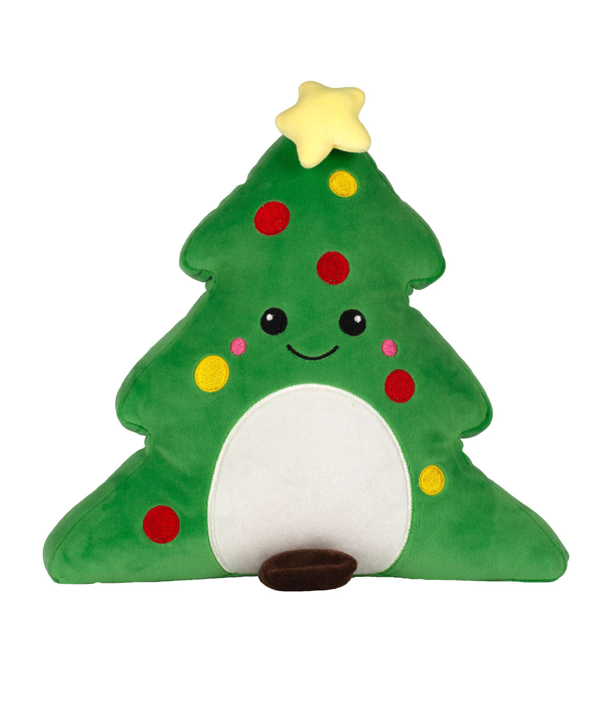 Soft Toys - Mumbles Squidgy's Green Christmas Tree L