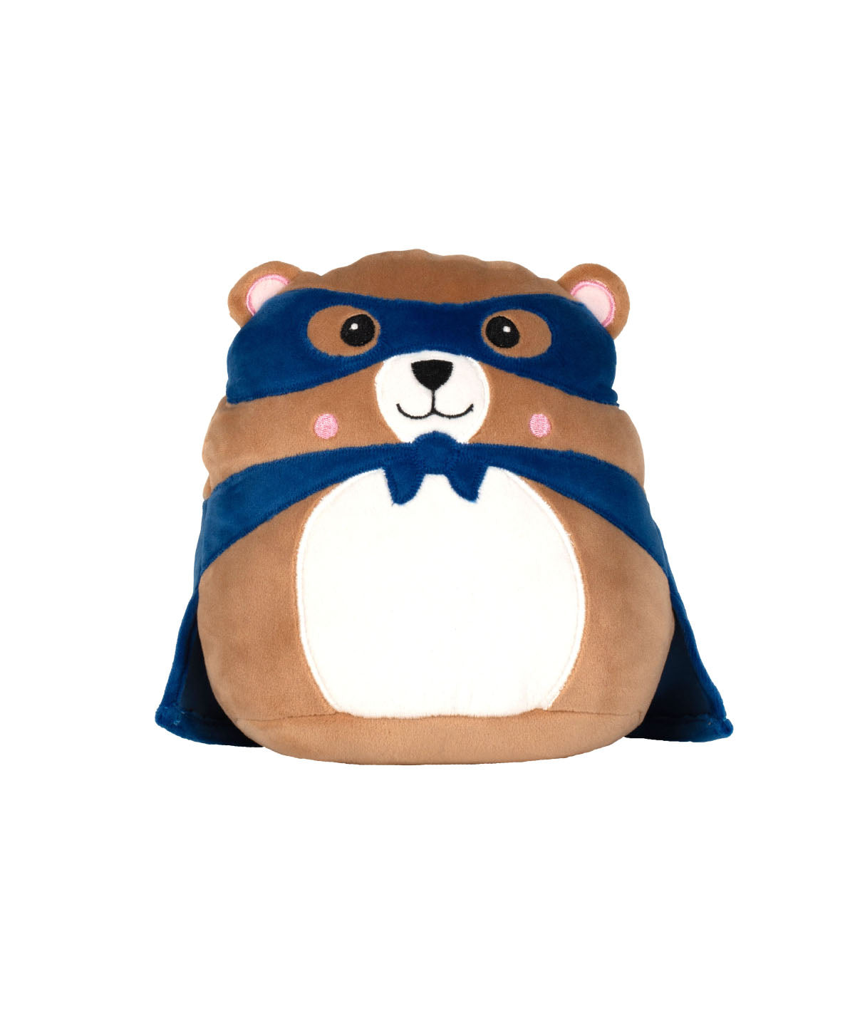 Soft Toys - Blue Hero Bear Blue Hero Bear S