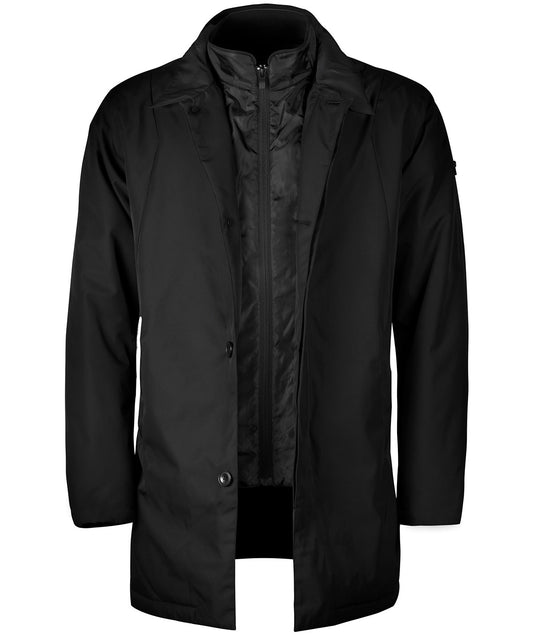 Jackets - Abington jacka – stilren och funktionell Black