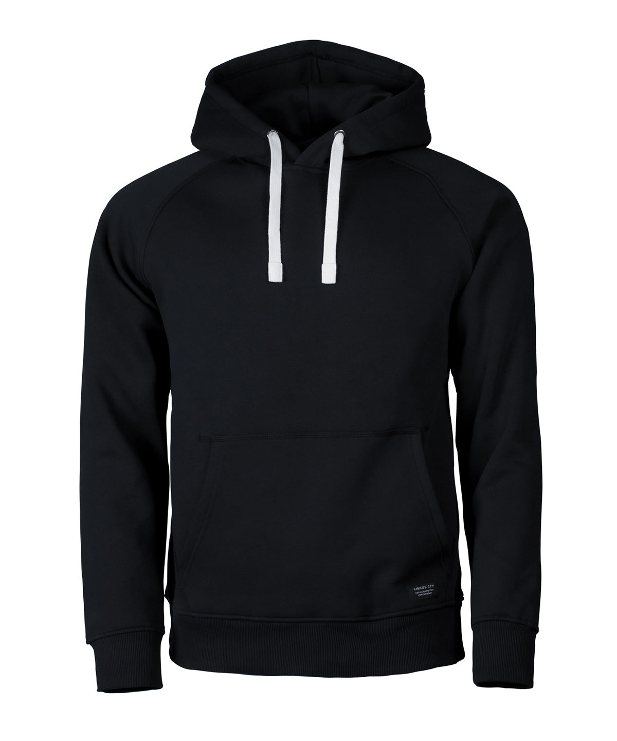 Sweatshirts - Brownsville trendig hoodie – mode för alla tillfällen Black