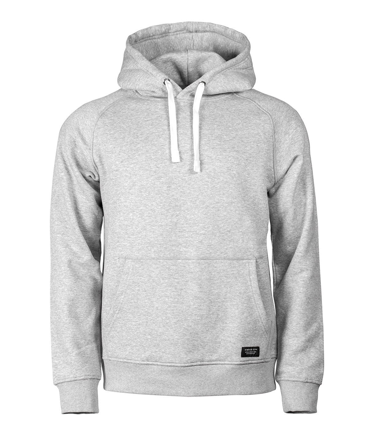 Sweatshirts - Brownsville trendig hoodie – mode för alla tillfällen Grey