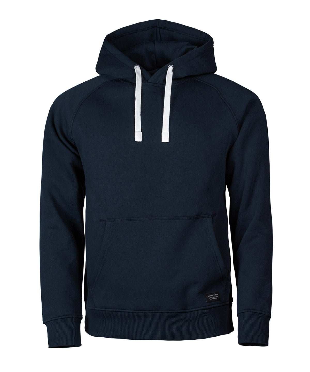 Sweatshirts - Brownsville trendig hoodie – mode för alla tillfällen Navy