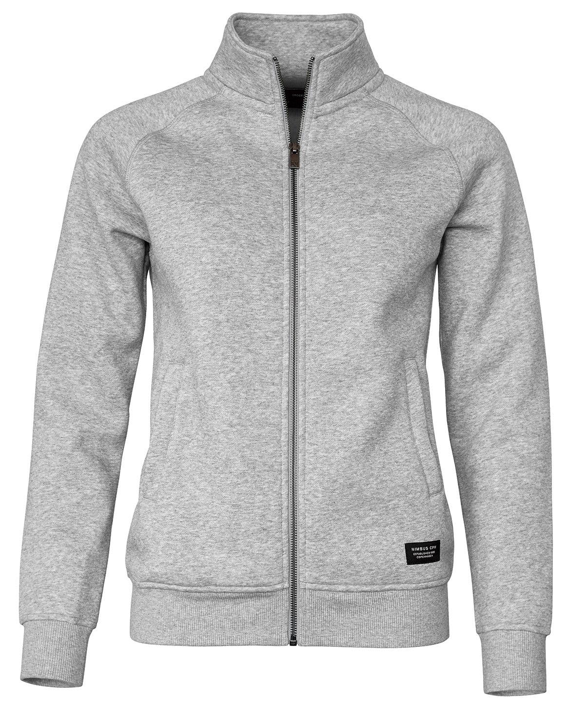 Sweatshirts - Elegant och Bekväm Damtränare Grey