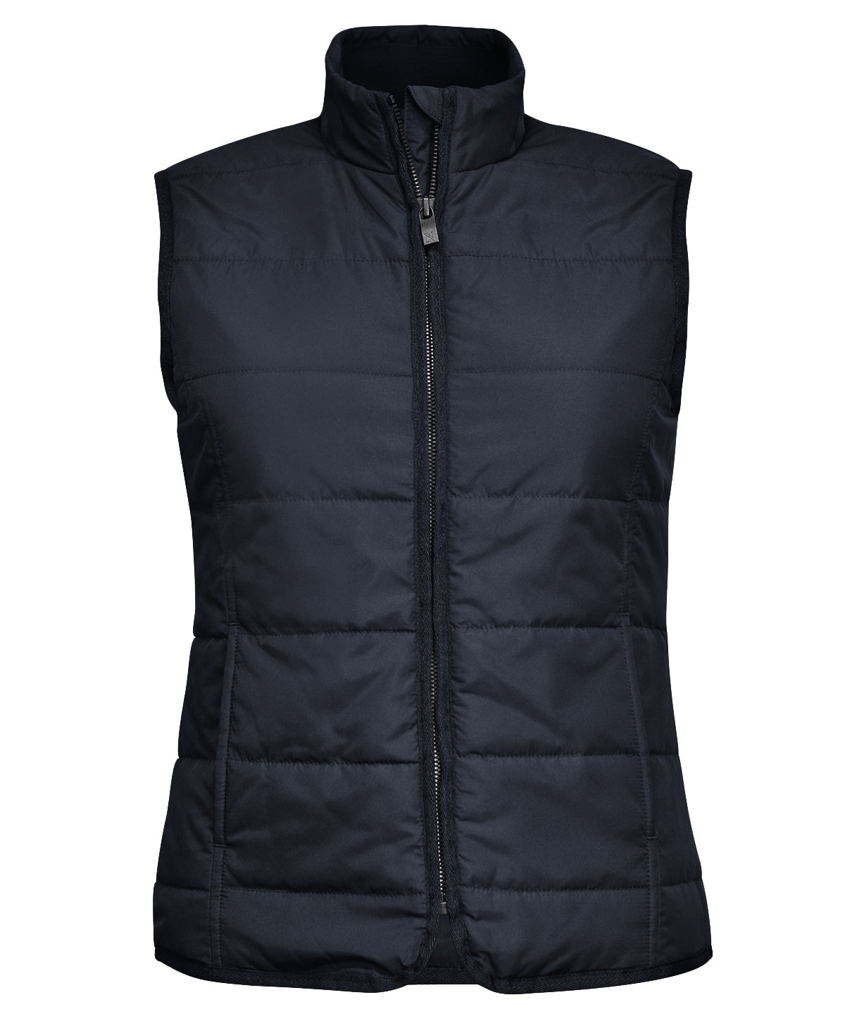 Gilets & Body Warmers - Hudson quiltad väst för dam – lätt och värmande Dark Navy