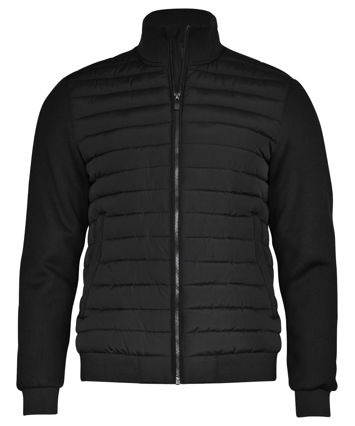 Jackets - Crescent jacka Black