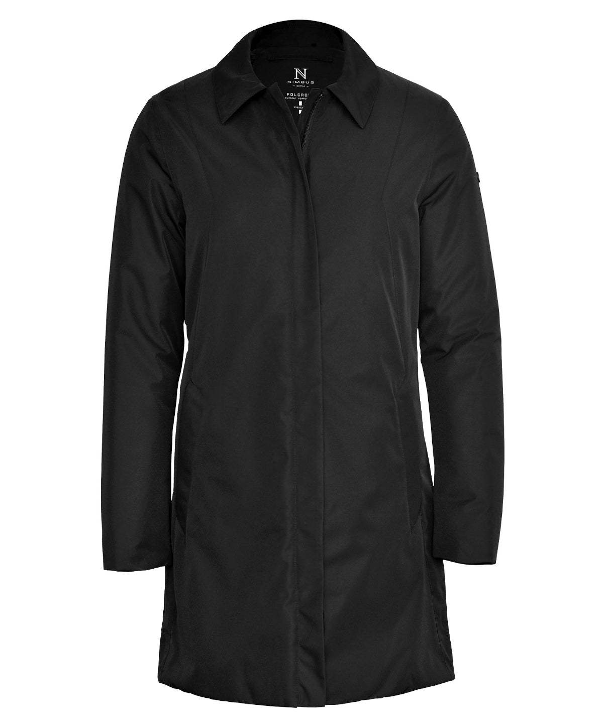 Jackets - Folcroft jacka för damer Black