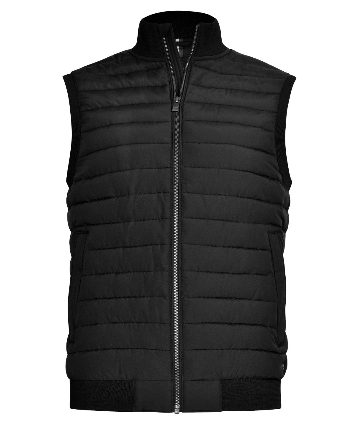 Gilets & Body Warmers - Komfortabel och Hållbar Bodywarmer för Dam Black