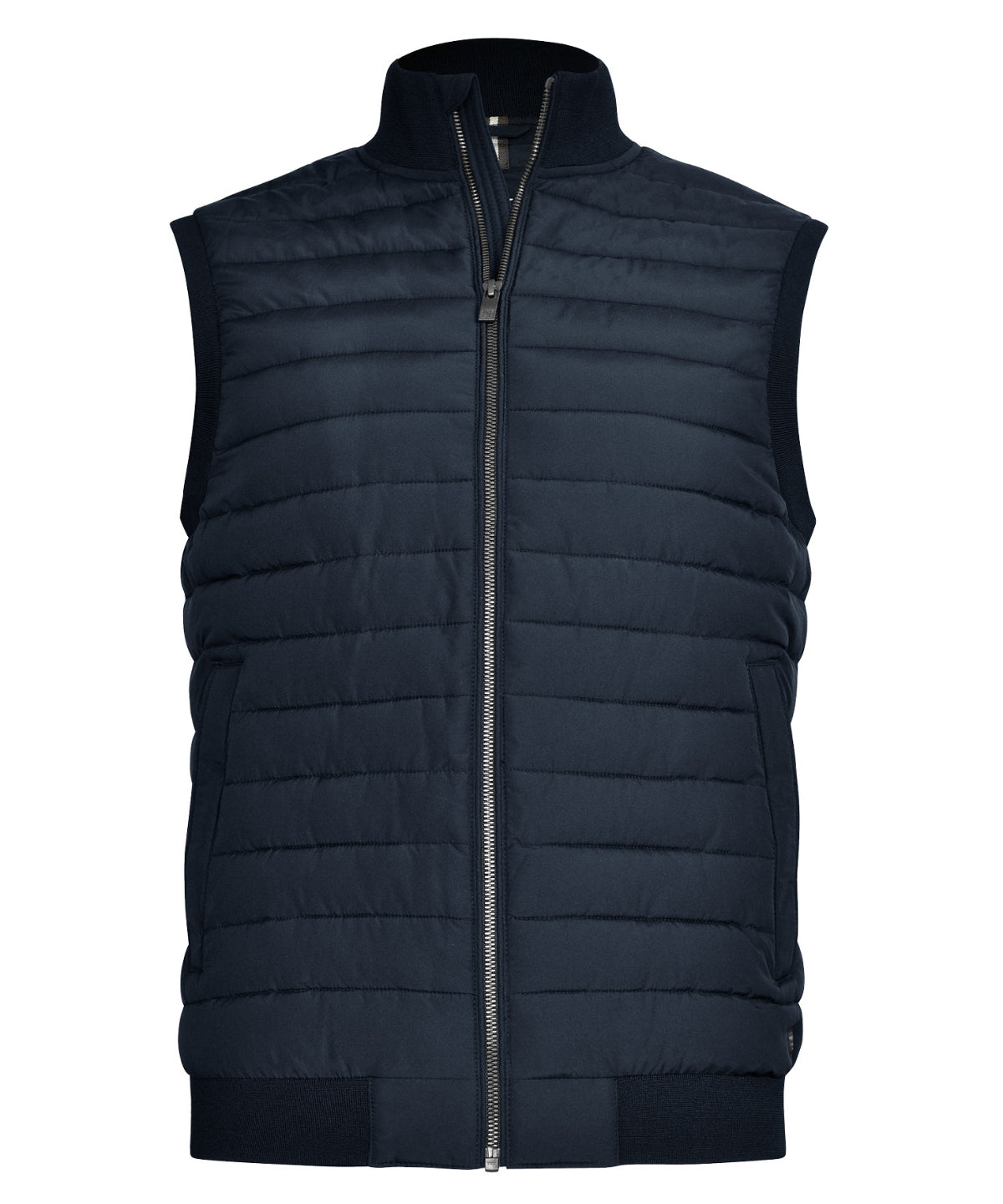 Gilets & Body Warmers - Komfortabel och Hållbar Bodywarmer för Dam Navy