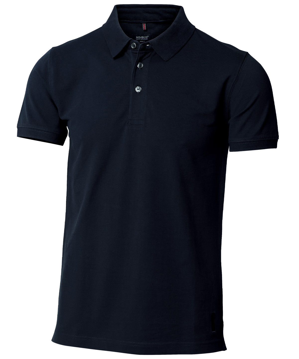 Polos - Harvard Stretch Deluxe Pikétröja Dark Navy