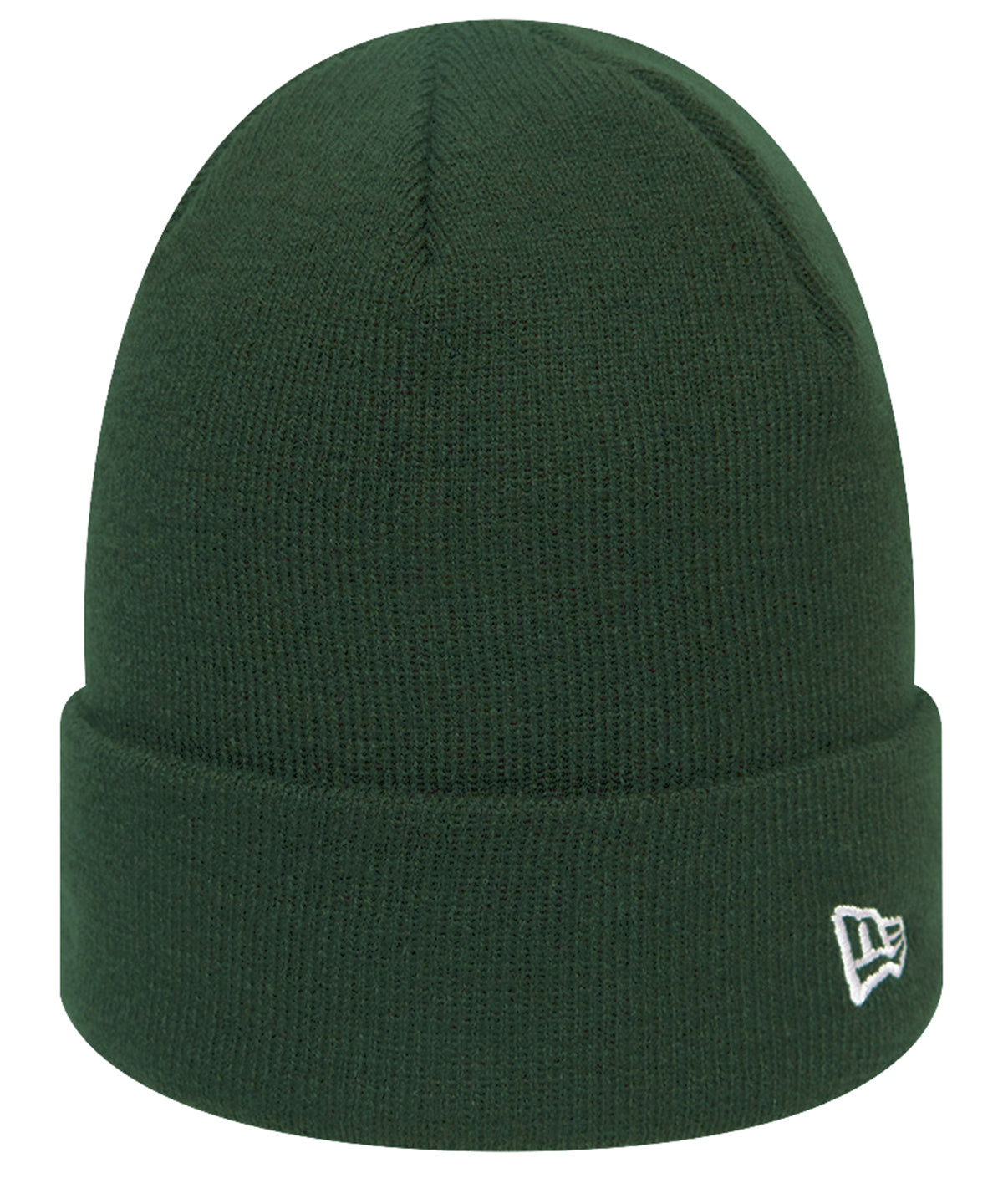 Beanies - Ny Era Flag Knyt Beanie Dark Green One size