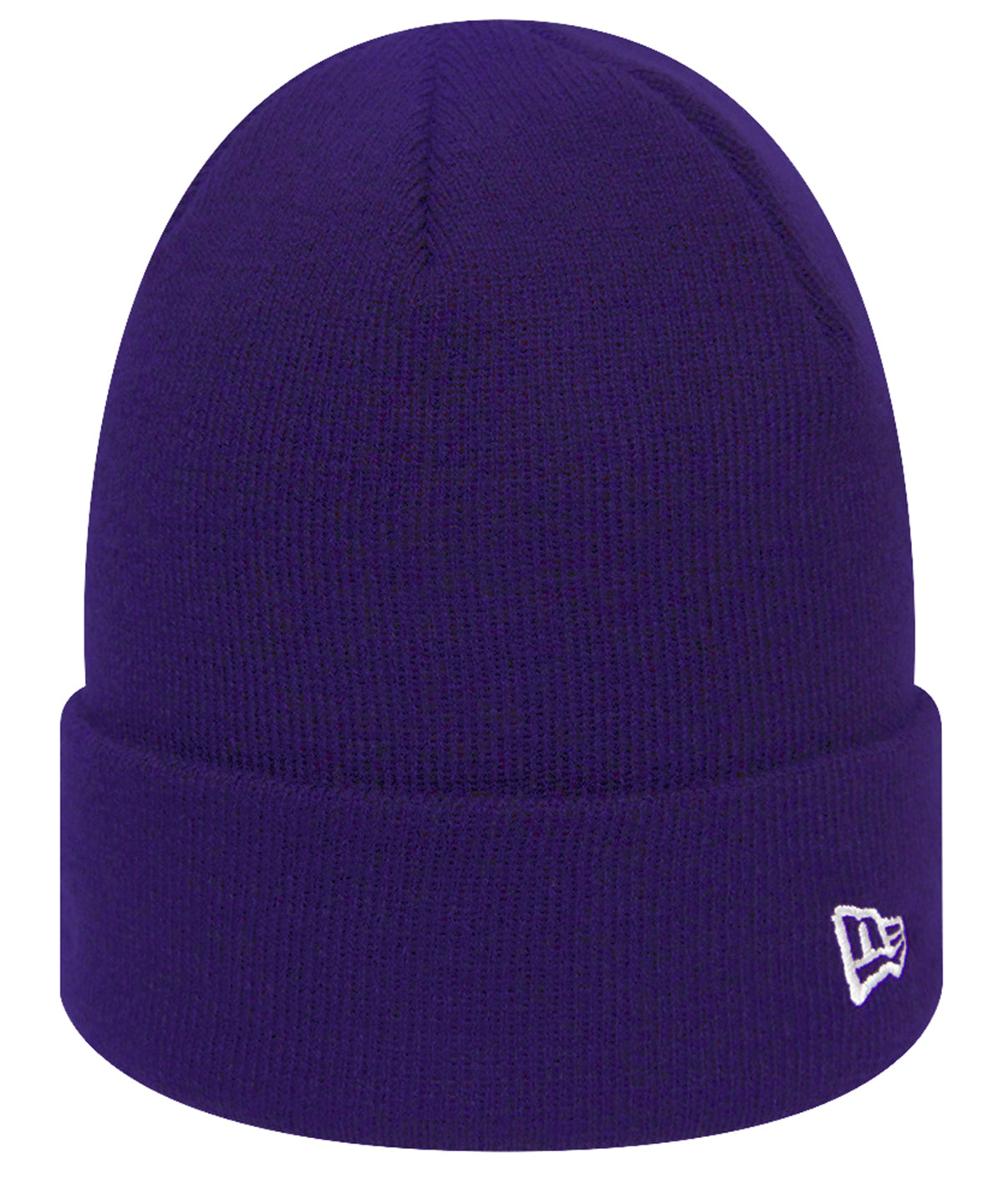 Beanies - Ny Era Flag Knyt Beanie True Purple One size