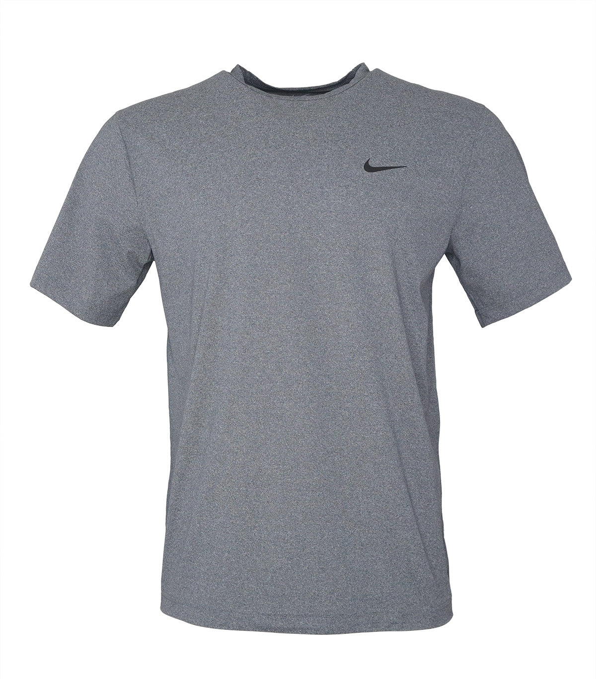 T-Shirts - Nike Hyverse Kortärmad Tröja för Herrar Obsidian HTR Black