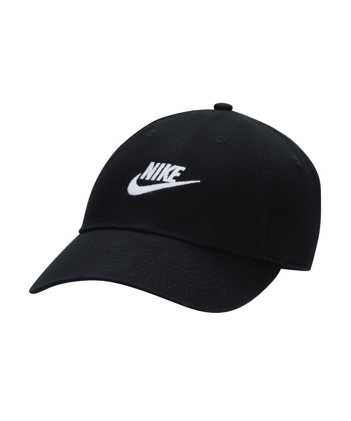 Caps - Nike Club mössa Black White