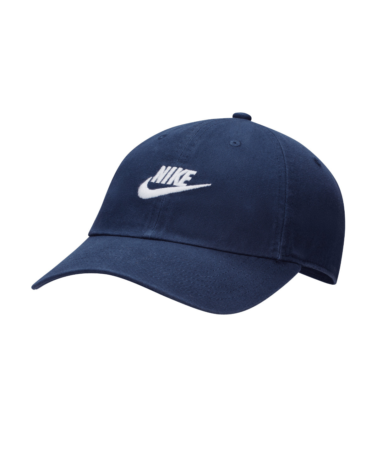 Caps - Nike Club mössa Midnight Navy White