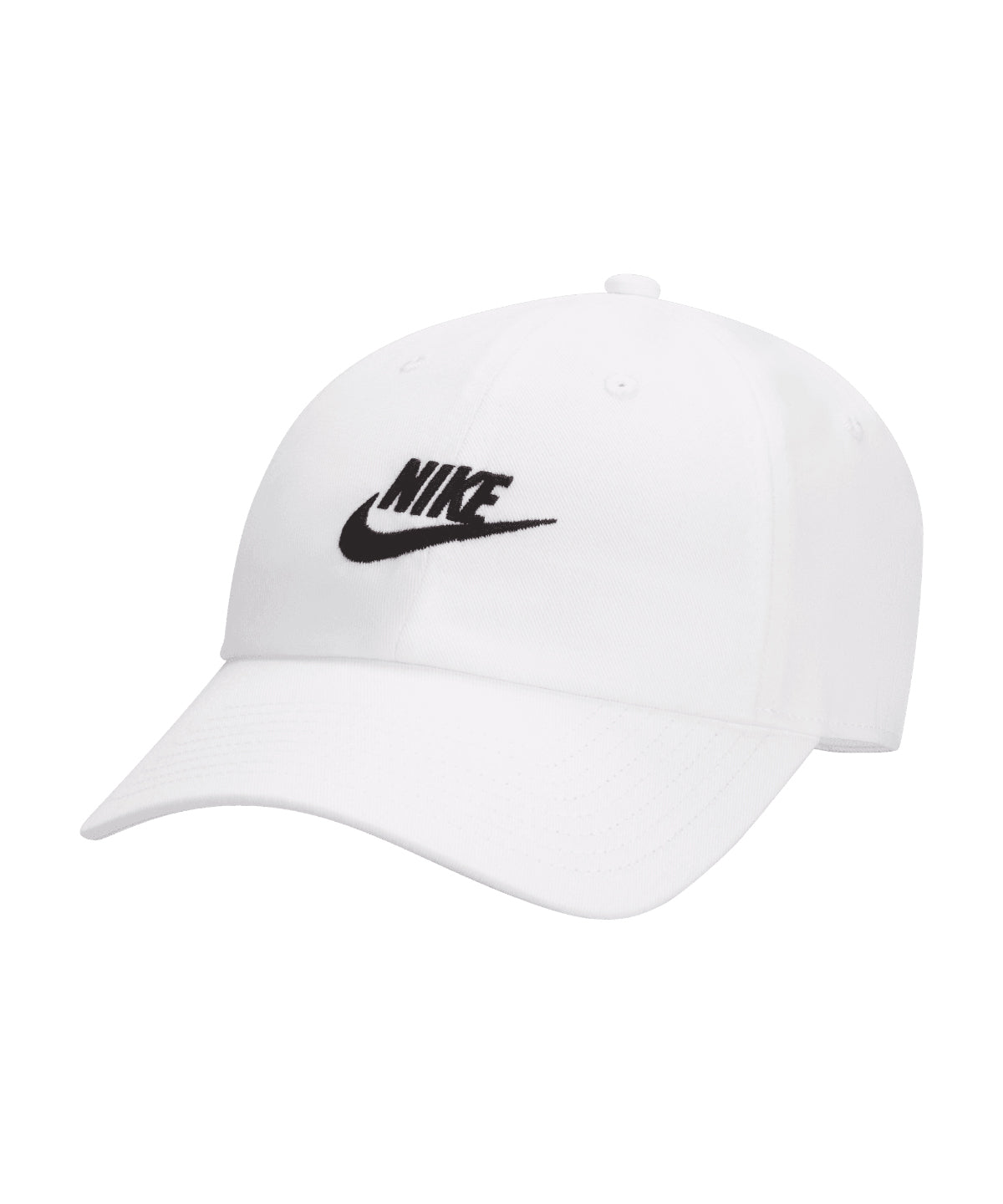 Caps - Nike Club mössa White Black