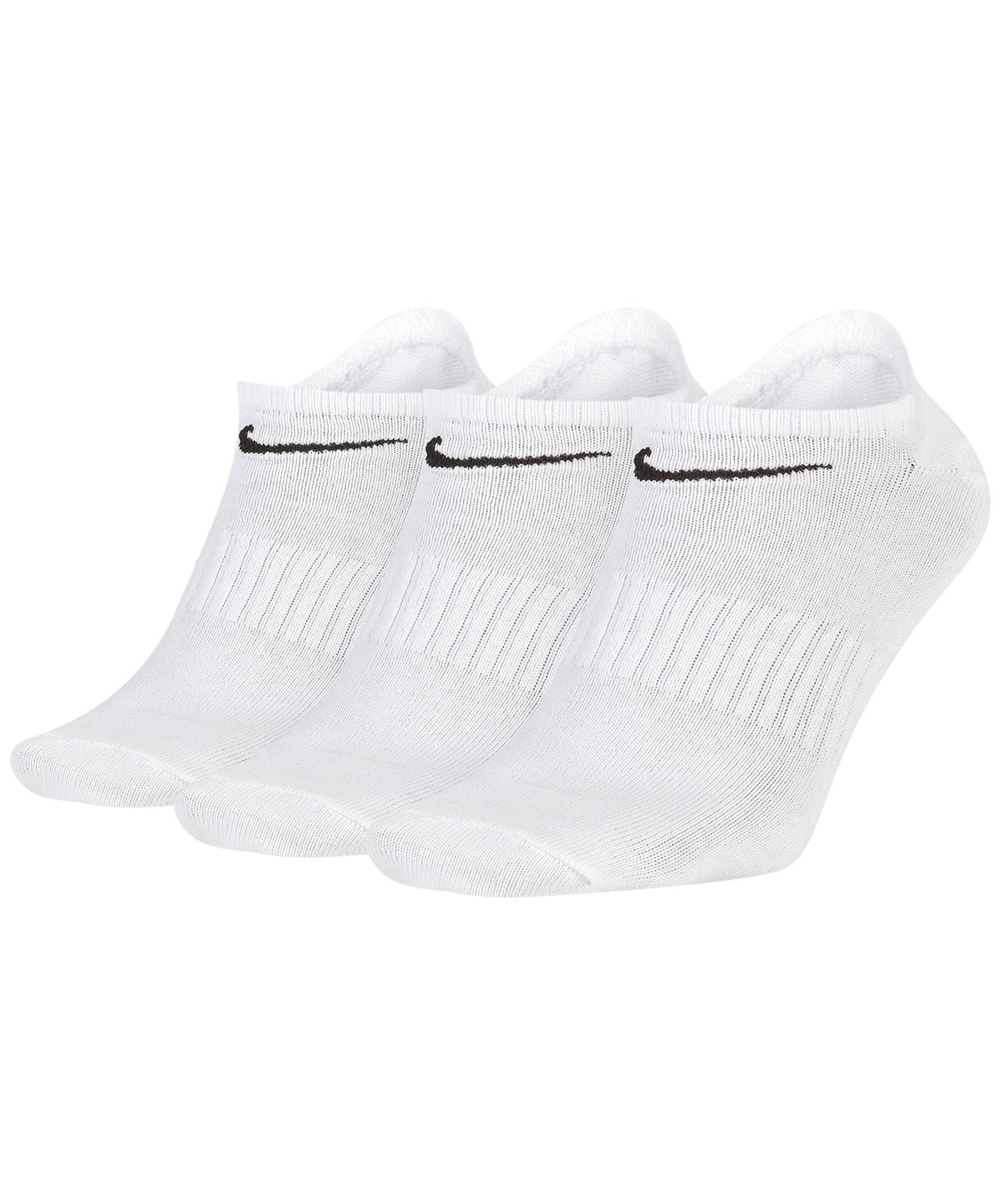 Socks - Nike Vardagsstrumpor Lättvikt No-Show (3 par)